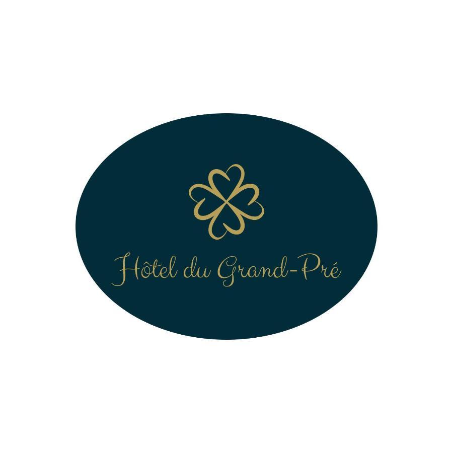 Hotel Du Grand-Pre 말리르그랜드 외부 사진