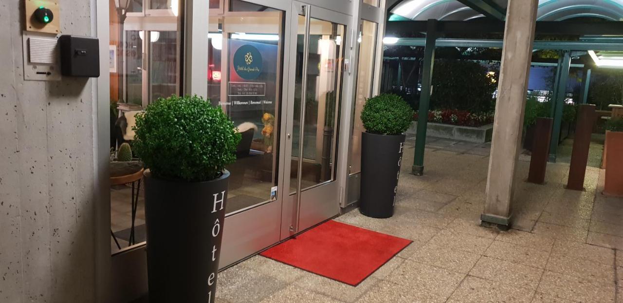Hotel Du Grand-Pre 말리르그랜드 외부 사진