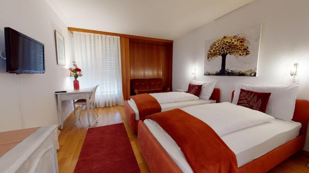 Hotel Du Grand-Pre 말리르그랜드 외부 사진