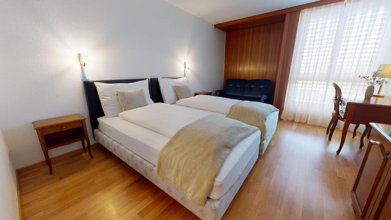 Hotel Du Grand-Pre 말리르그랜드 외부 사진
